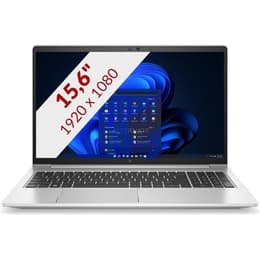 HP EliteBook 650 G9 15-inch (2022) - Core i5 - Gen 12 (U) - 16GB - SSD 256 GB AZERTY - French