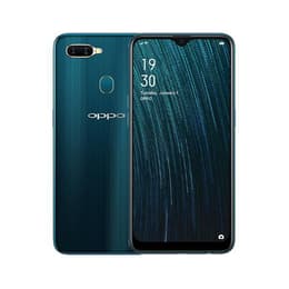 Oppo A5s (AX5s) 64GB - Green - Unlocked