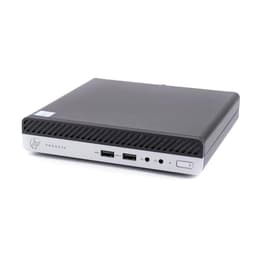 HP ProDesk 400 G5 Mini Core i5-9500T 2.2 - SSD 256 GB - 8GB