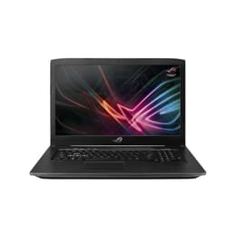 Asus SCAR-GL703GS-E5011 17-inch - Core i7-8750H - 16GB 1256GB NVIDIA GeForce GTX 1070 AZERTY - French