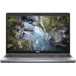 Dell Precision 3550 15-inch (2020) - Core i5 - Gen (10) U - 16GB - SSD 512 GB QWERTY - Dutch