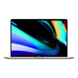 MacBook Pro 16" (2019) - QWERTY - Danish