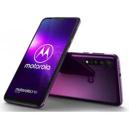 Motorola One Macro 64GB - Mauve - Unlocked