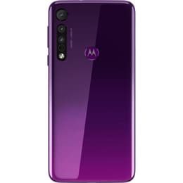 Motorola One Macro 64GB - Mauve - Unlocked
