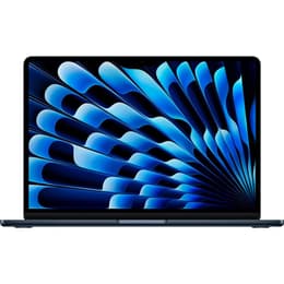 MacBook Air 13-inch (2025) - Apple M4 10-core and 10-core GPU - 16GB RAM - SSD 256GB - Standard display - QWERTY - Italian