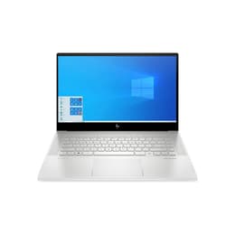 HP Envy 15-EP0060NG 15-inch (2020) - Core i7-10750H - 16GB - SSD 1000 GB AZERTY - French
