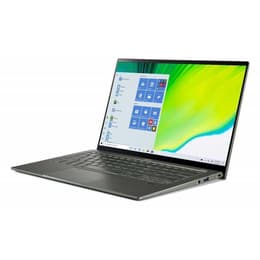 Acer Swift 5 14-inch (2020) - Core i7-1165g7 - 16GB - SSD 512 GB AZERTY - French