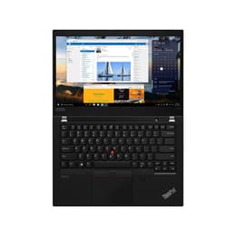 Lenovo ThinkPad T14 Gen 1 14-inch (2020) - Core i5-10210U - 16GB - SSD 256 GB QWERTY - English