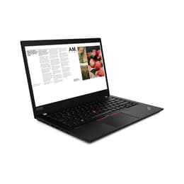 Lenovo ThinkPad T14 Gen 1 14-inch (2020) - Core i5-10210U - 16GB - SSD 256 GB QWERTY - English