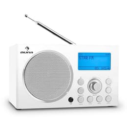 Auna IR-140-WH Radio alarm