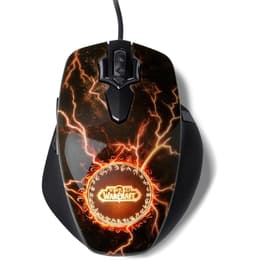 Steelseries World of Warcraft MMO Gaming Mouse: Legendary Edition Mouse