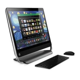 HP Omni 27-1010EF 27-inch Core i3 3,3 GHz - SSD 480 GB - 8GB