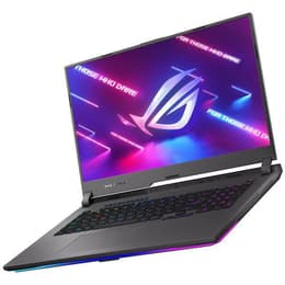 Asus Rog Strix 17-G713IE 17"-inch - Ryzen 7 4800H - 32GB - SSD 512 GBGB NVIDIA GeForce RTX 3050 Ti AZERTY - French