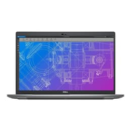 Dell Precision 3571 15-inch (2022) - Core i7-12800H - 32GB - SSD 512 GB QWERTY - Swedish