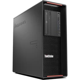 Lenovo ThinkStation P500 Xeon E5-1650 v3 3.5 - SSD 512 GB + HDD 1 TB - 16GB