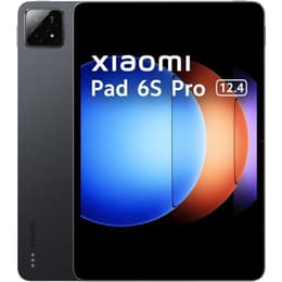 Xiaomi Pad 6S Pro 256GB - Black - Wi-Fi
