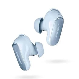 Bose QuietComfort Ultra Earbuds Earbud Noise-Cancelling Bluetooth Earphones - Blue