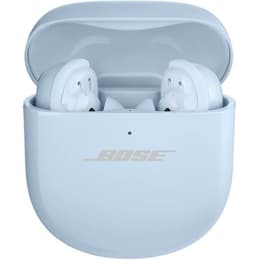 Bose QuietComfort Ultra Earbuds Earbud Noise-Cancelling Bluetooth Earphones - Blue