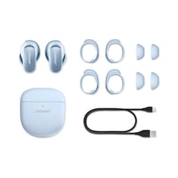 Bose QuietComfort Ultra Earbuds Earbud Noise-Cancelling Bluetooth Earphones - Blue