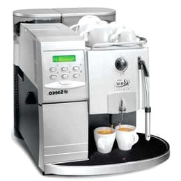 Coffee maker with grinder Saeco Royal Digital SUP015R L - Silver