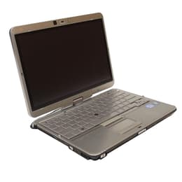Hp EliteBook 2760P 12-inch (2008) - Core i5-2540M - 4GB  - SSD 128 GB AZERTY - French