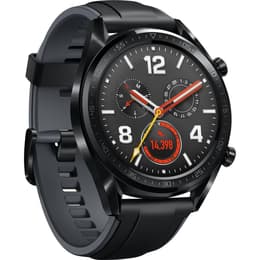 Smart Watch Huawei HR GPS GT Sport (FTN-B19) - Midnight black