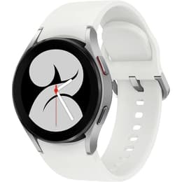 Smart Watch Samsung GPS Galaxy Watch4 - Silver