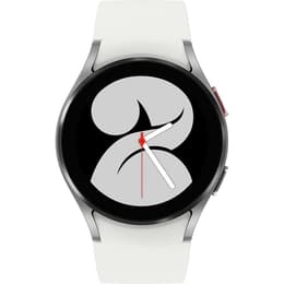 Smart Watch Samsung GPS Galaxy Watch4 - Silver