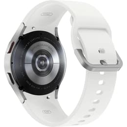 Smart Watch Samsung GPS Galaxy Watch4 - Silver