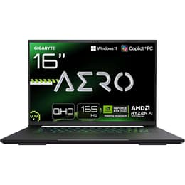 Gigabyte Aero X16 1WH93DEC64AH 16-inch () - Ryzen AI 7 350 - 32GB - SSD 1 TB QWERTY - Spanish