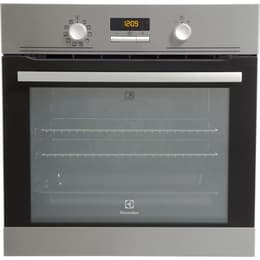 Fan-assisted multifunction Electrolux EEC2409BOX Oven