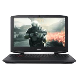 Acer Aspire VX15 VX5-591G-528Z 15-inch - Core i7-7700HQ - 16GB 1128GB NVIDIA GeForce GTX 1050 AZERTY - French