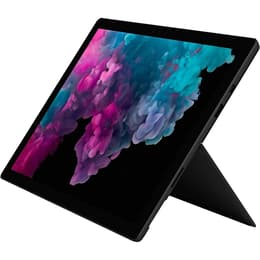 Microsoft Surface Pro 6 256GB - Black - WiFi