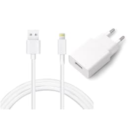 Cable and Wallplug (USB + Lightning) 12W - WTK