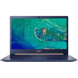 Acer Swift 5 SF514-52T-51CW 14-inch (2018) - Core i5-8250U - 8GB - SSD 256 GB QWERTY - Finnish