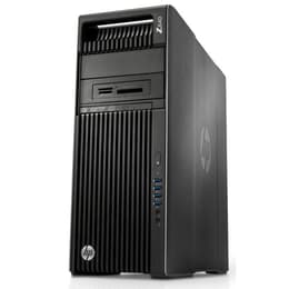 HP Z620 Workstation Xeon E5-2643 3.3 - SSD 256 GB - 64GB