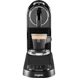 Espresso with capsules Nespresso compatible Magimix Citiz M196 L - Black