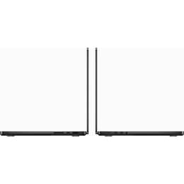 MacBook Pro 14-inch (2023) - Apple M3 Pro 12-core and 18-core GPU - 36GB RAM - SSD 512GB - Standard display - QWERTY - English