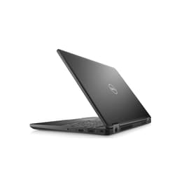 Dell Precision 3530 15-inch (2019) - Core i7-8750H - 8GB - SSD 256 GB QWERTY - English