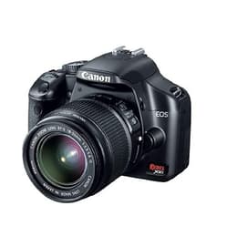 Canon EOS Rebel XSI Reflex 12.2 - Black