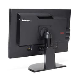 22-inch Lenovo ThinkVision LT2252PWA 1680 x 1050 LED Monitor Black