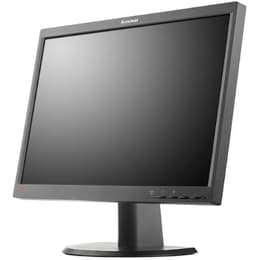 22-inch Lenovo ThinkVision LT2252PWA 1680 x 1050 LED Monitor Black