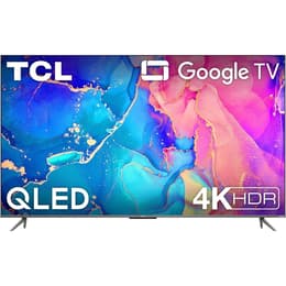 Tcl 55C635 55.0000" 3840x2160 Ultra HD 4K QLED Smart TV