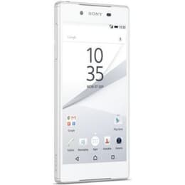 Sony Xperia Z5 Compact 32GB - White - Unlocked