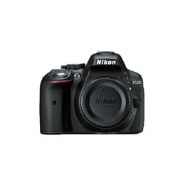 Reflex D5300 - Black + Sigma 18-250 f/3.5-6.3 DC MACRO OS f/3.5-6.3
