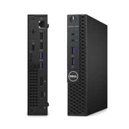 Dell OptiPlex 7050 Micro Core i3-6100 2.5 - SSD 256 GB - 8GB