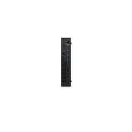 Dell OptiPlex 7050 Micro Core i3-6100 2.5 - SSD 256 GB - 8GB