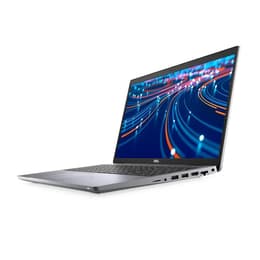 HP Latitude 5520 15-inch (2020) - Core i7 - Gen 11 (G) - 8GB - SSD 256 GB QWERTY - Italian