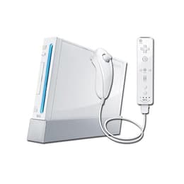 Nintendo Wii - HDD 1 GB - White