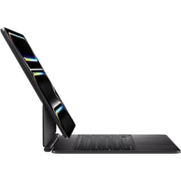 iPad Magic Keyboard (iPad not included) 13" (2024) - Black - QWERTY - English (US)